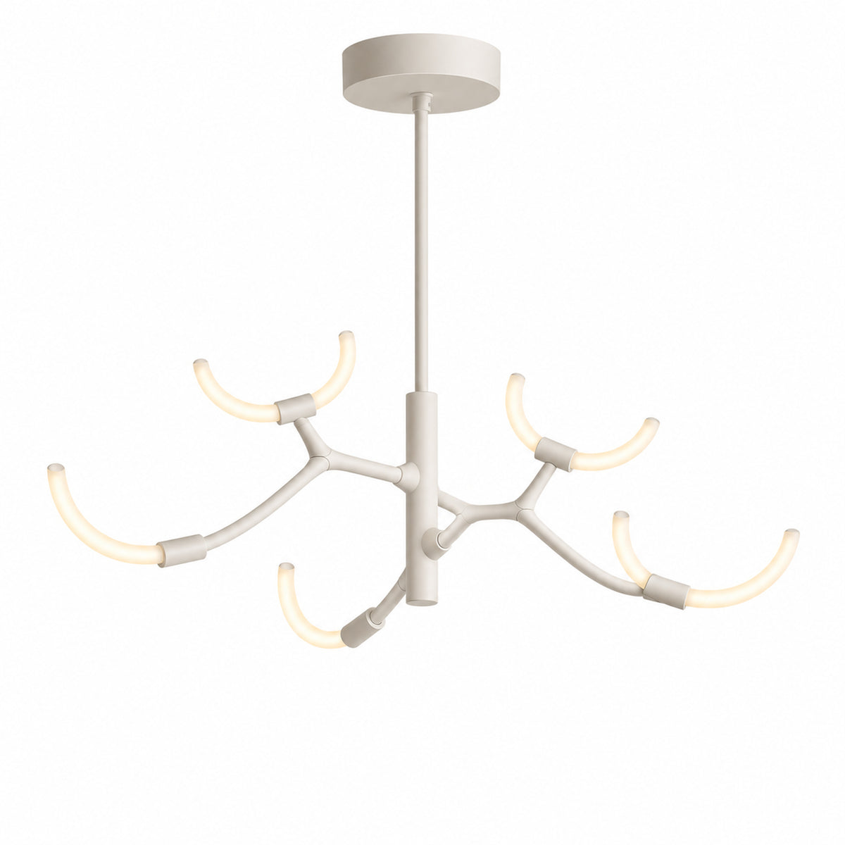Halo Branch Chandelier
