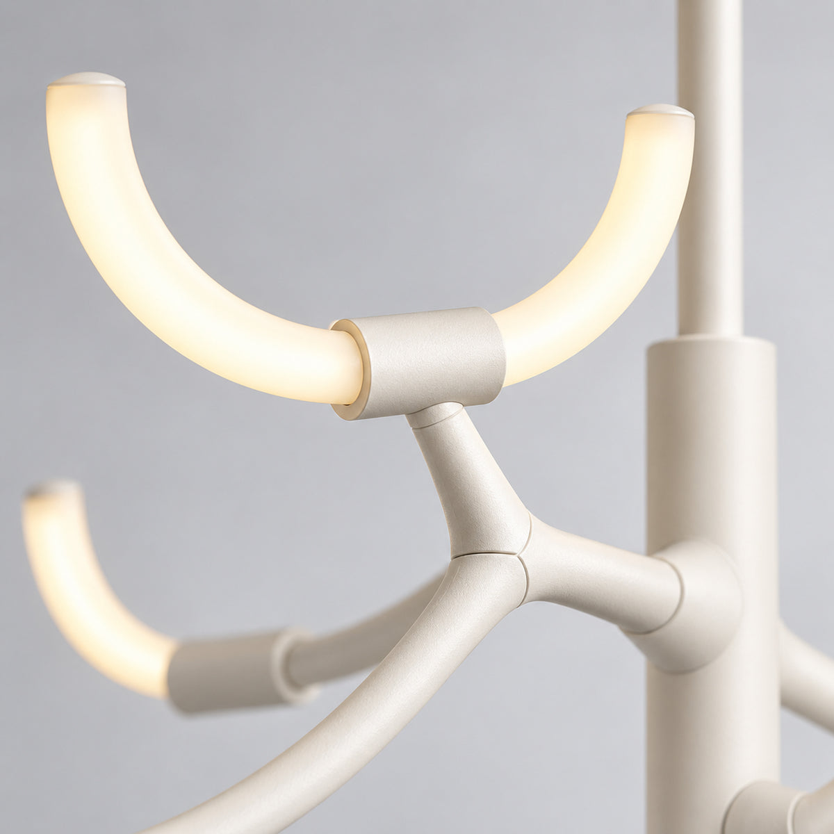 Halo Branch Chandelier