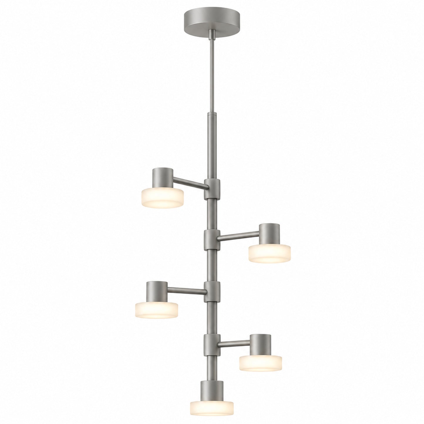Vertical Canopy Chandelier