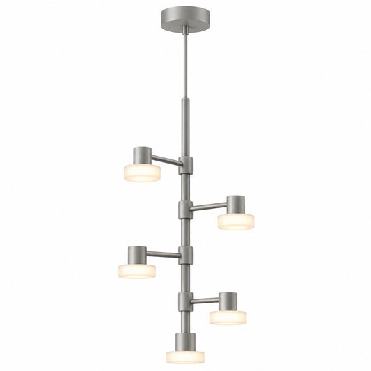 Vertical Canopy Chandelier