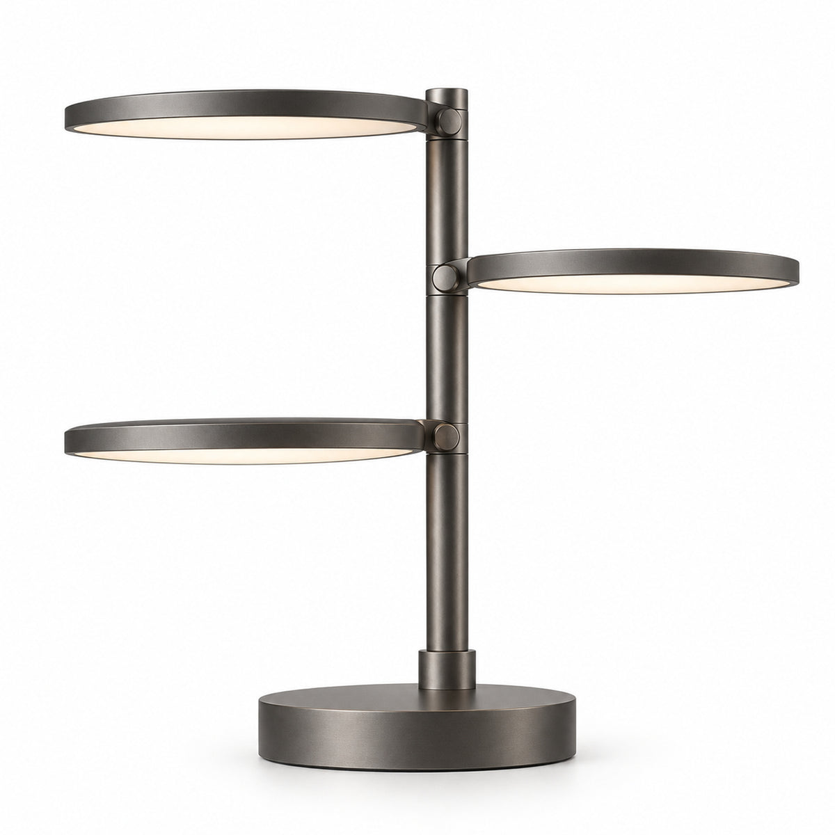 Pivot Cairn Table Lamp