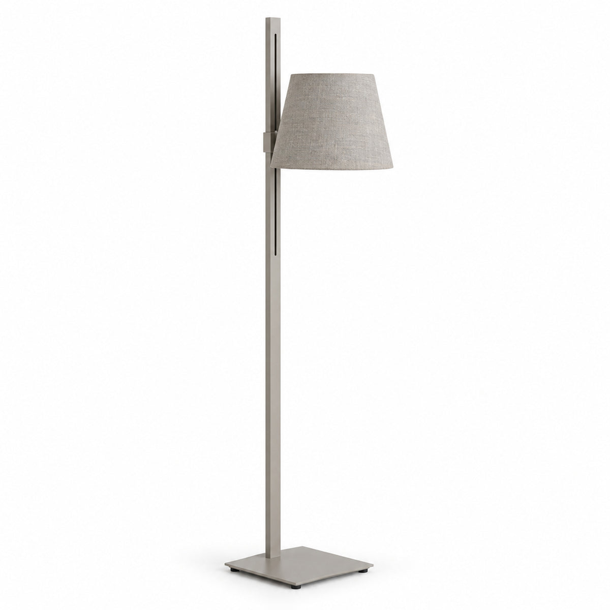 Slide Mast Floor Lamp