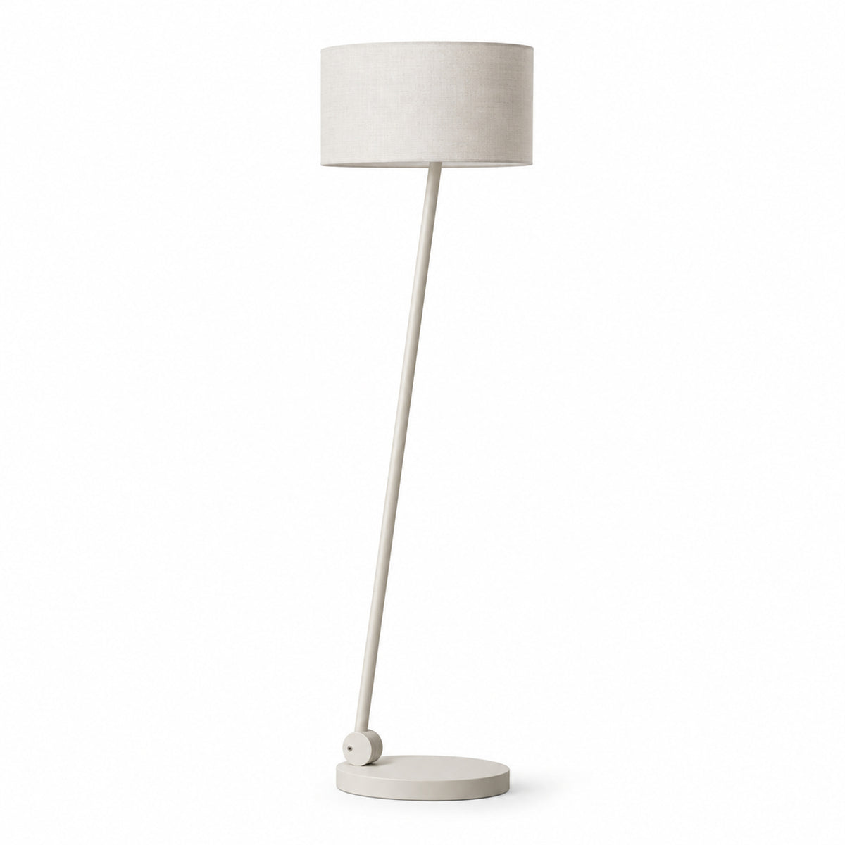 Lean Axis Floor Lamp