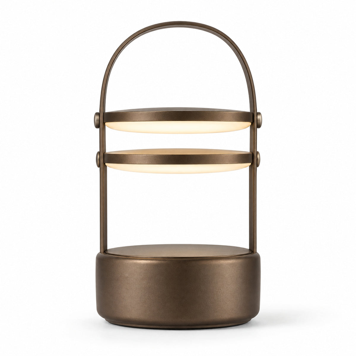 Carry Strata Lamp