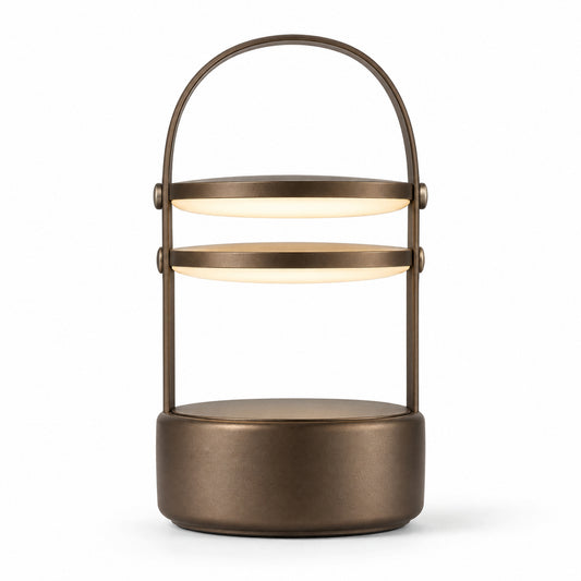 Carry Strata Lamp