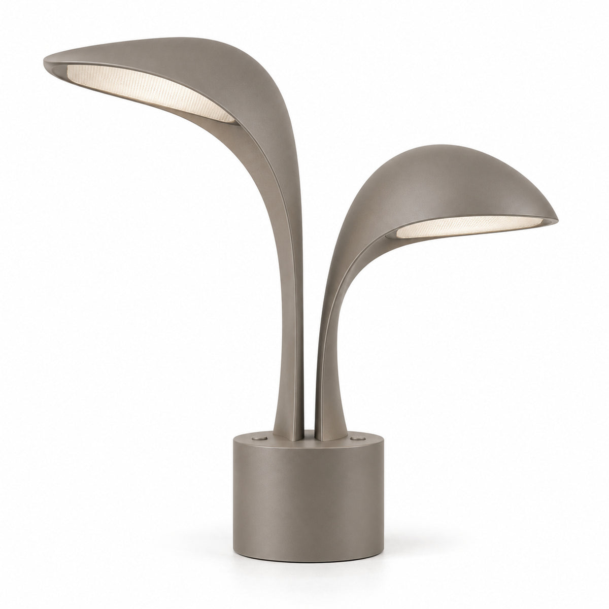Twin Tide Table Lamp