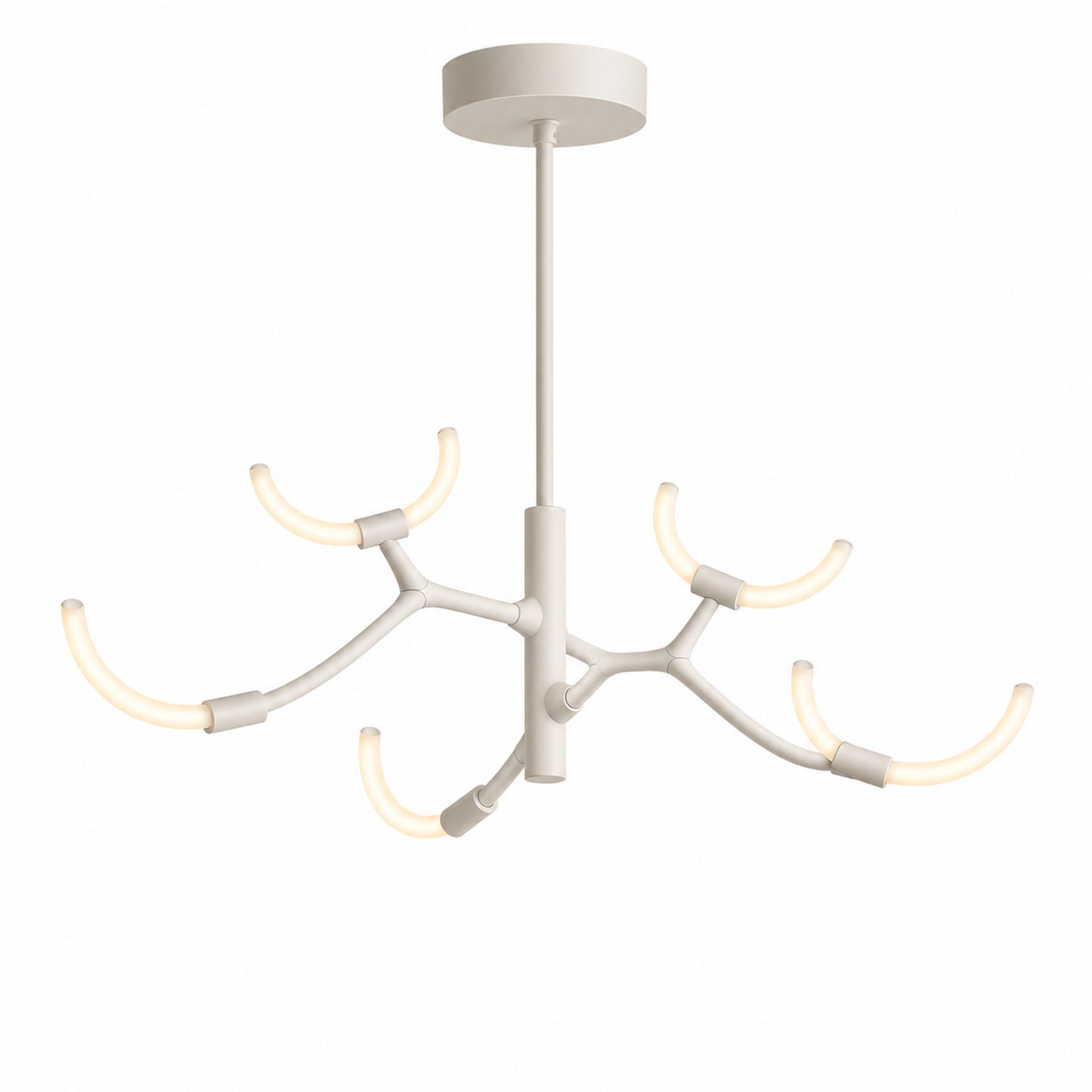 Halo Branch Chandelier