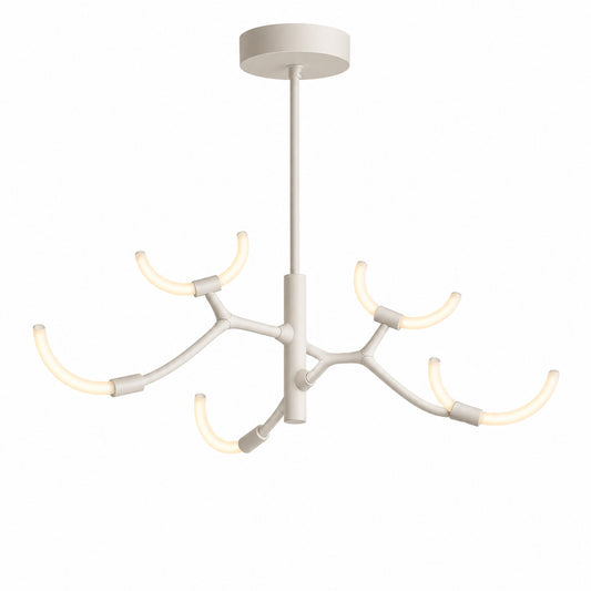 Halo Branch Chandelier
