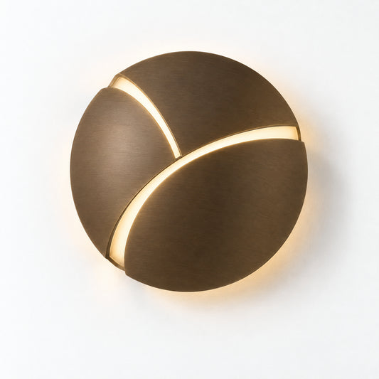Crossing Orbit Wall Light