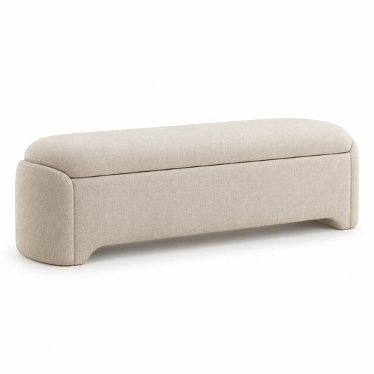 Archlid Storage Bench