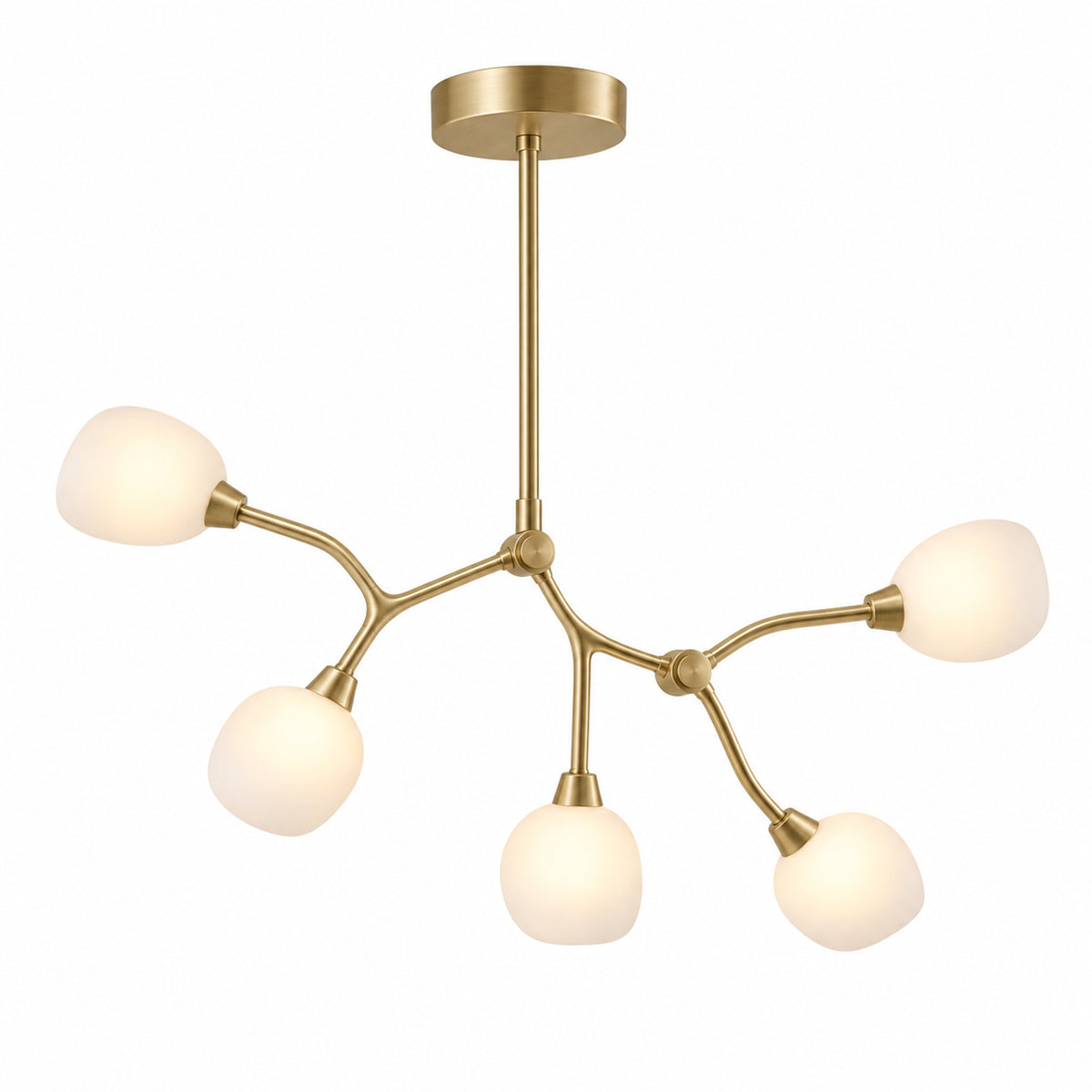 Pivot Bloom Chandelier