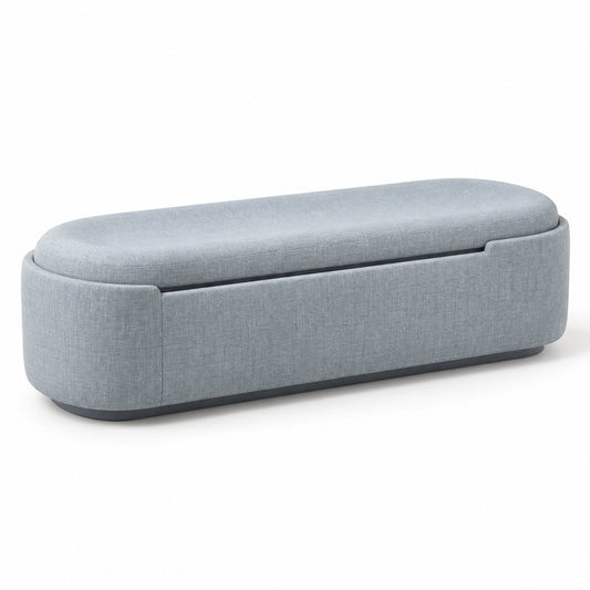 Glide Bay Storage Bench