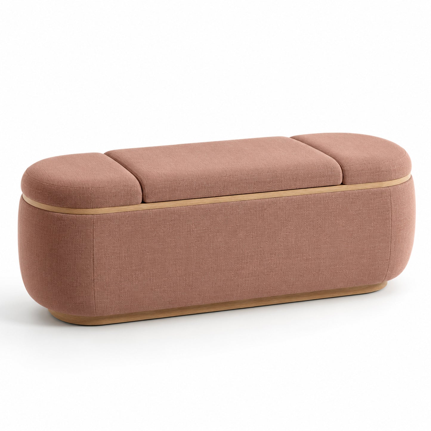 Nest Tray Storage Bench