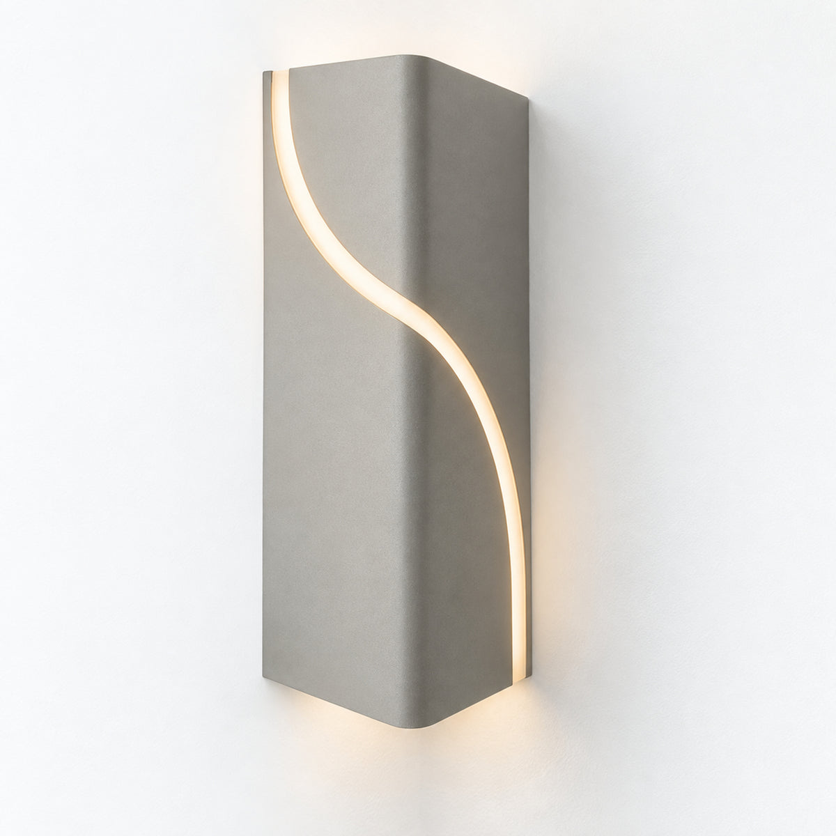 Corner Trace Wall Light