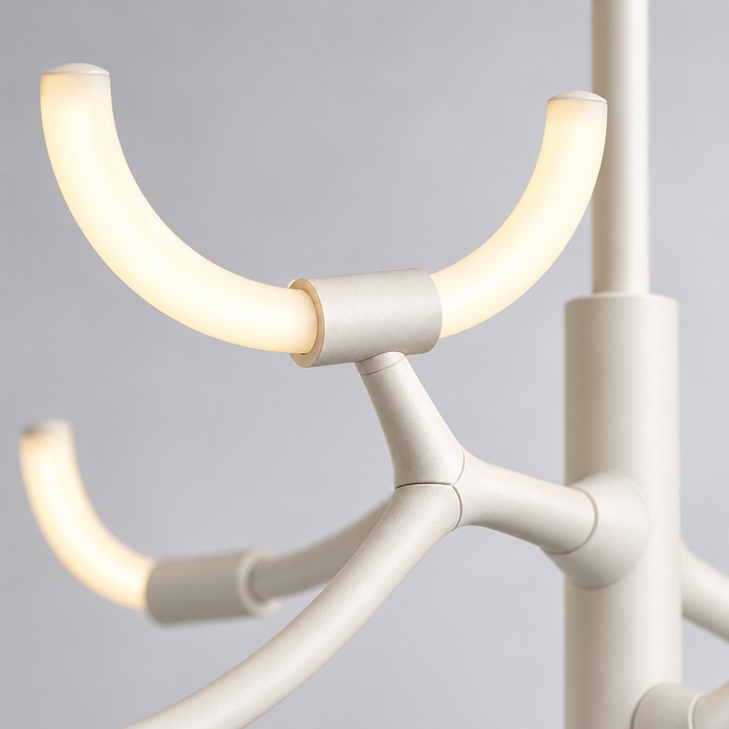 Halo Branch Chandelier
