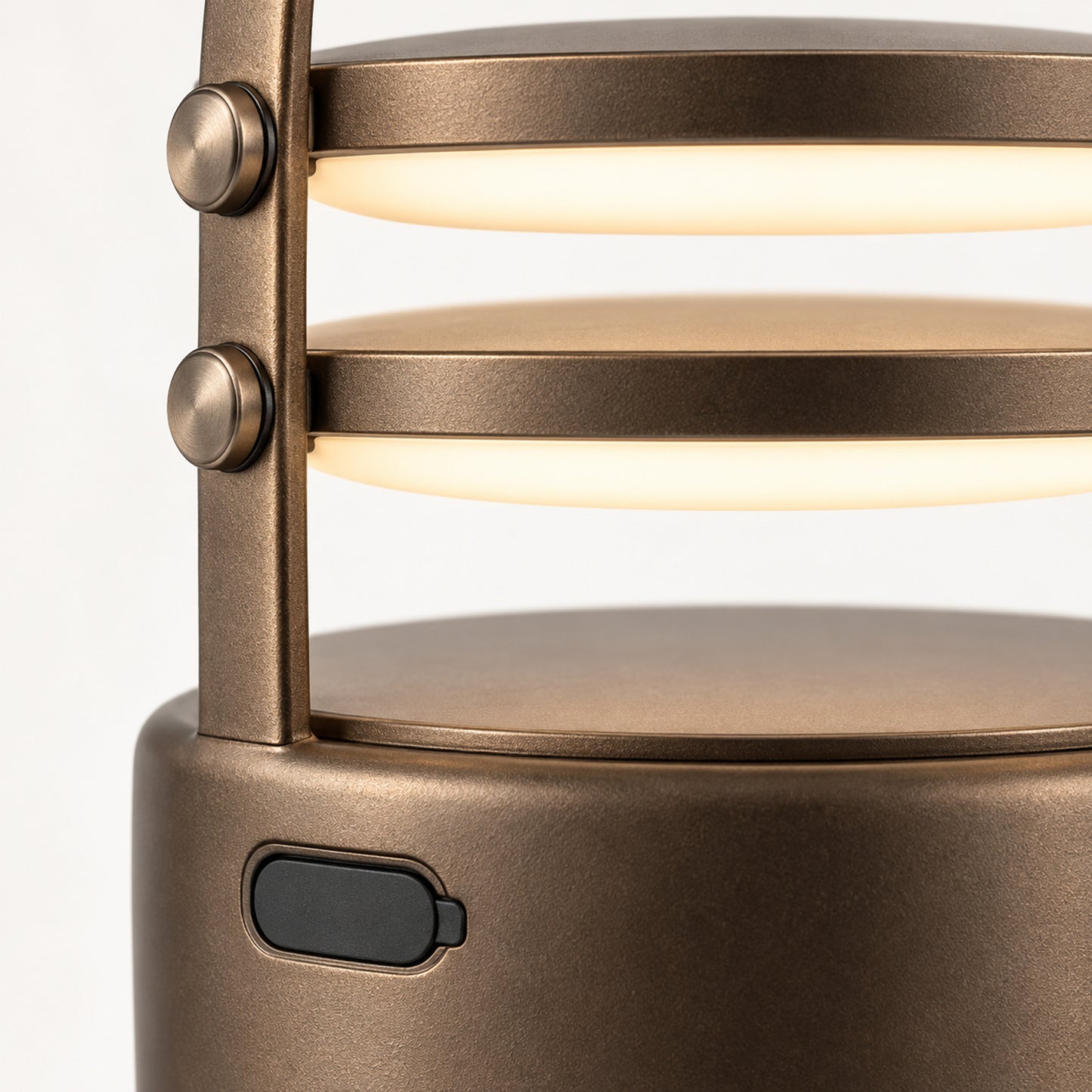 Carry Strata Lamp