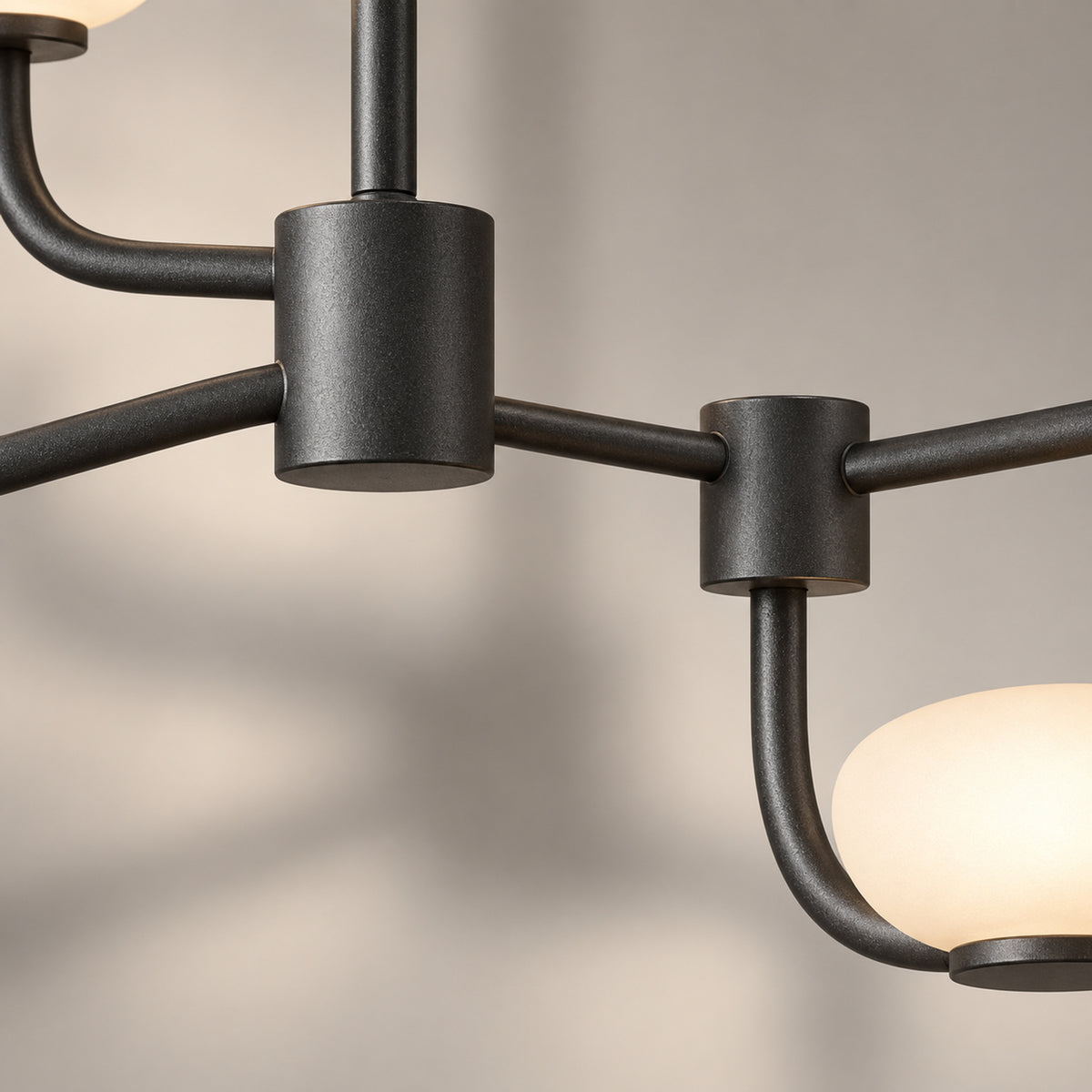 Quad Sprout Chandelier