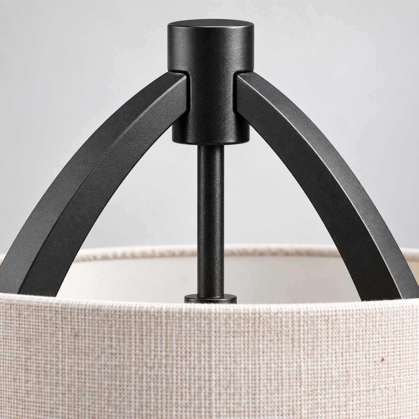 Twin Bow Floor Lamp