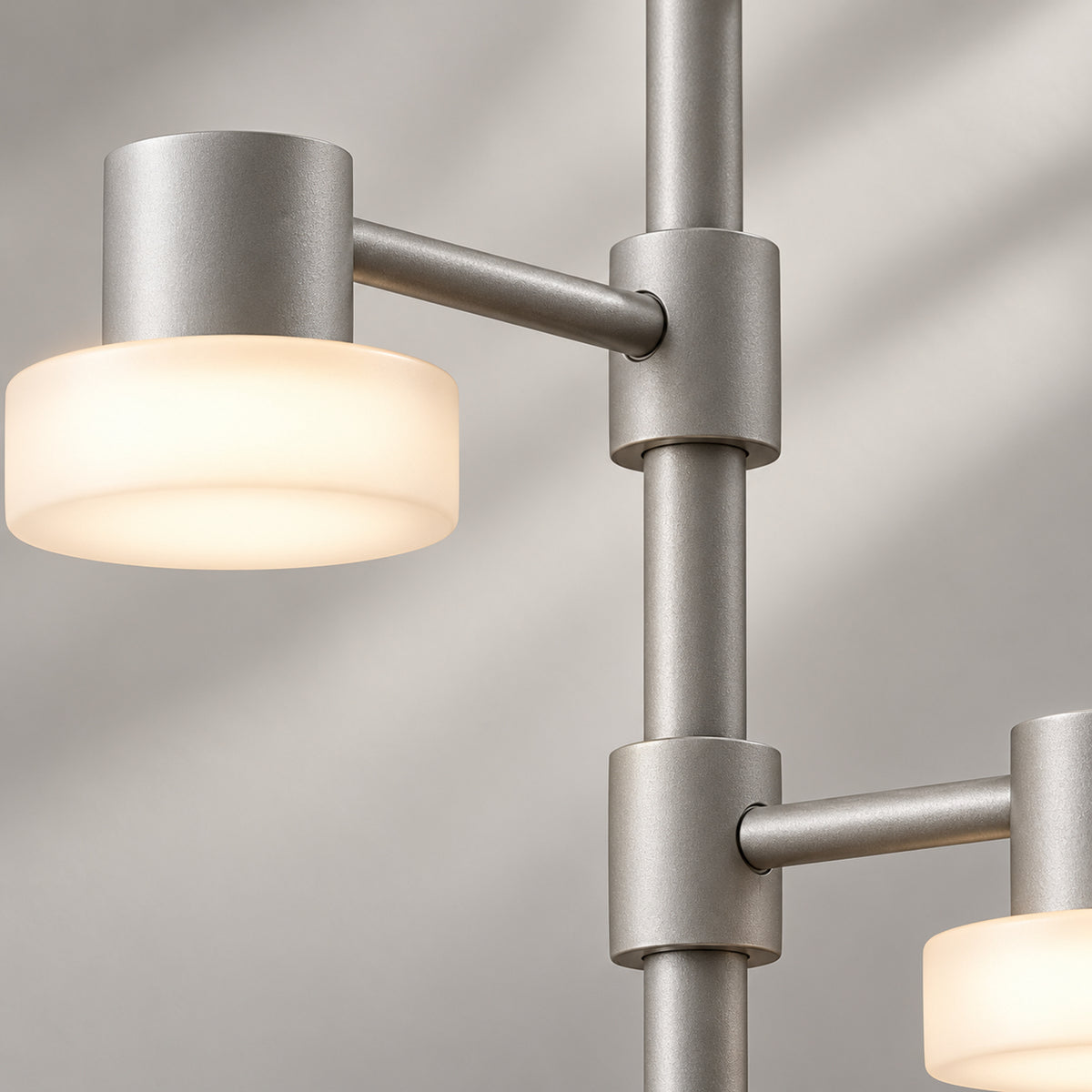 Vertical Canopy Chandelier