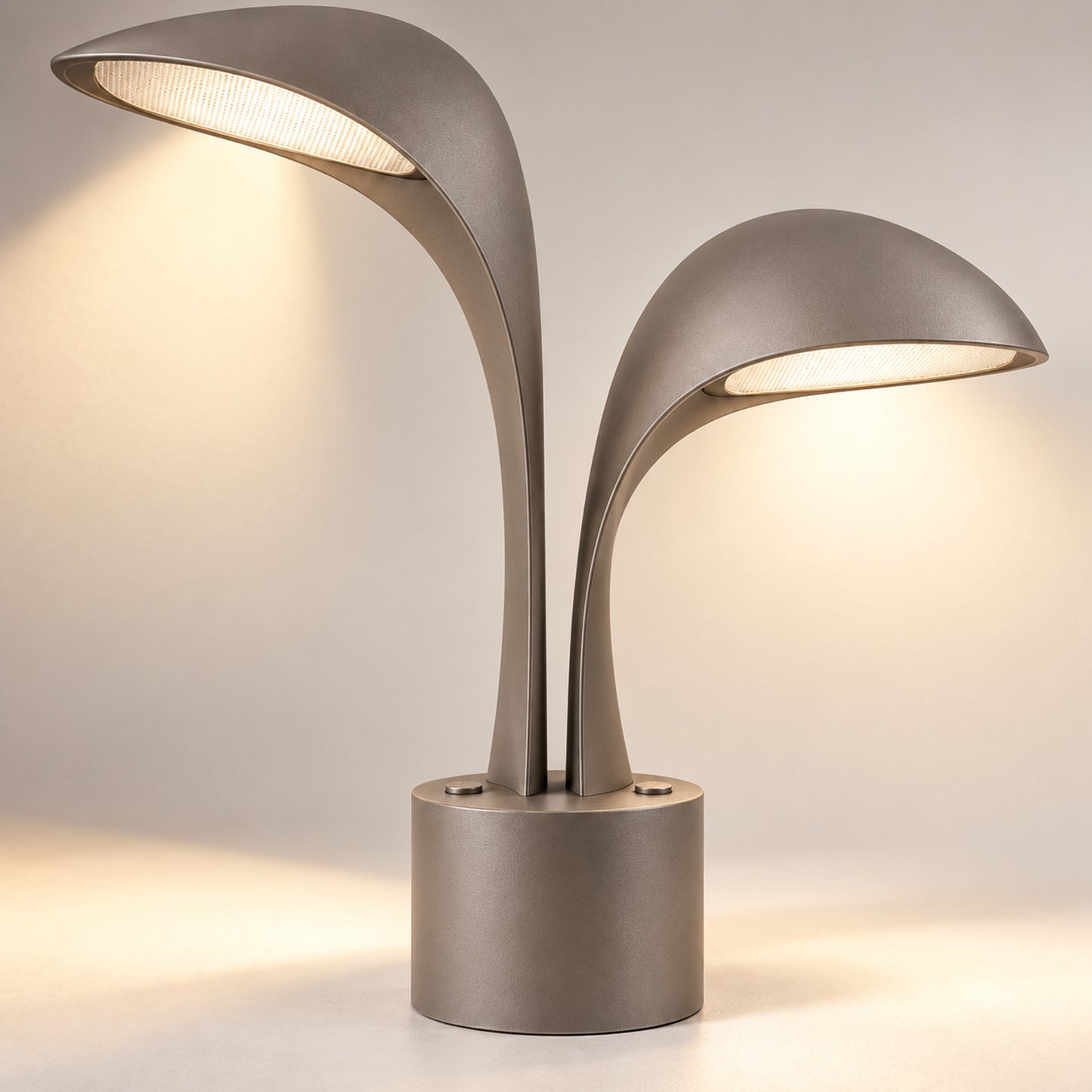 Twin Tide Table Lamp