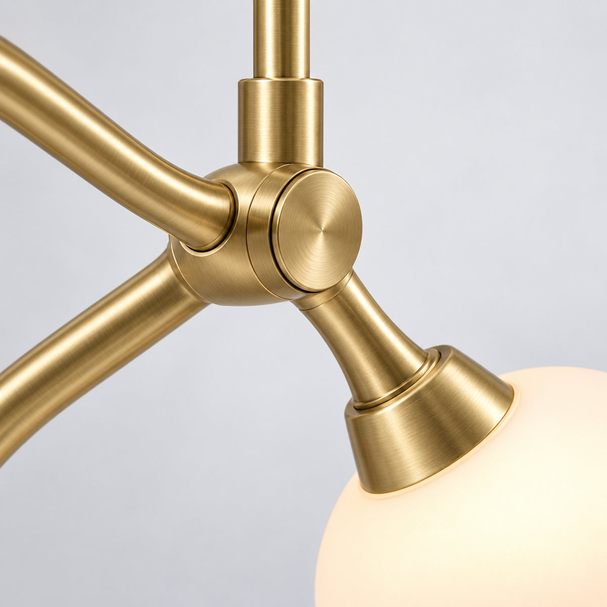 Pivot Bloom Chandelier