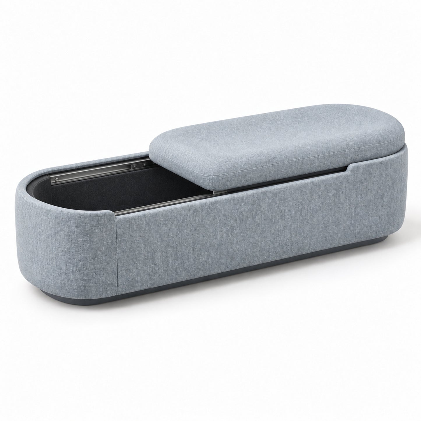 Glide Bay Storage Bench