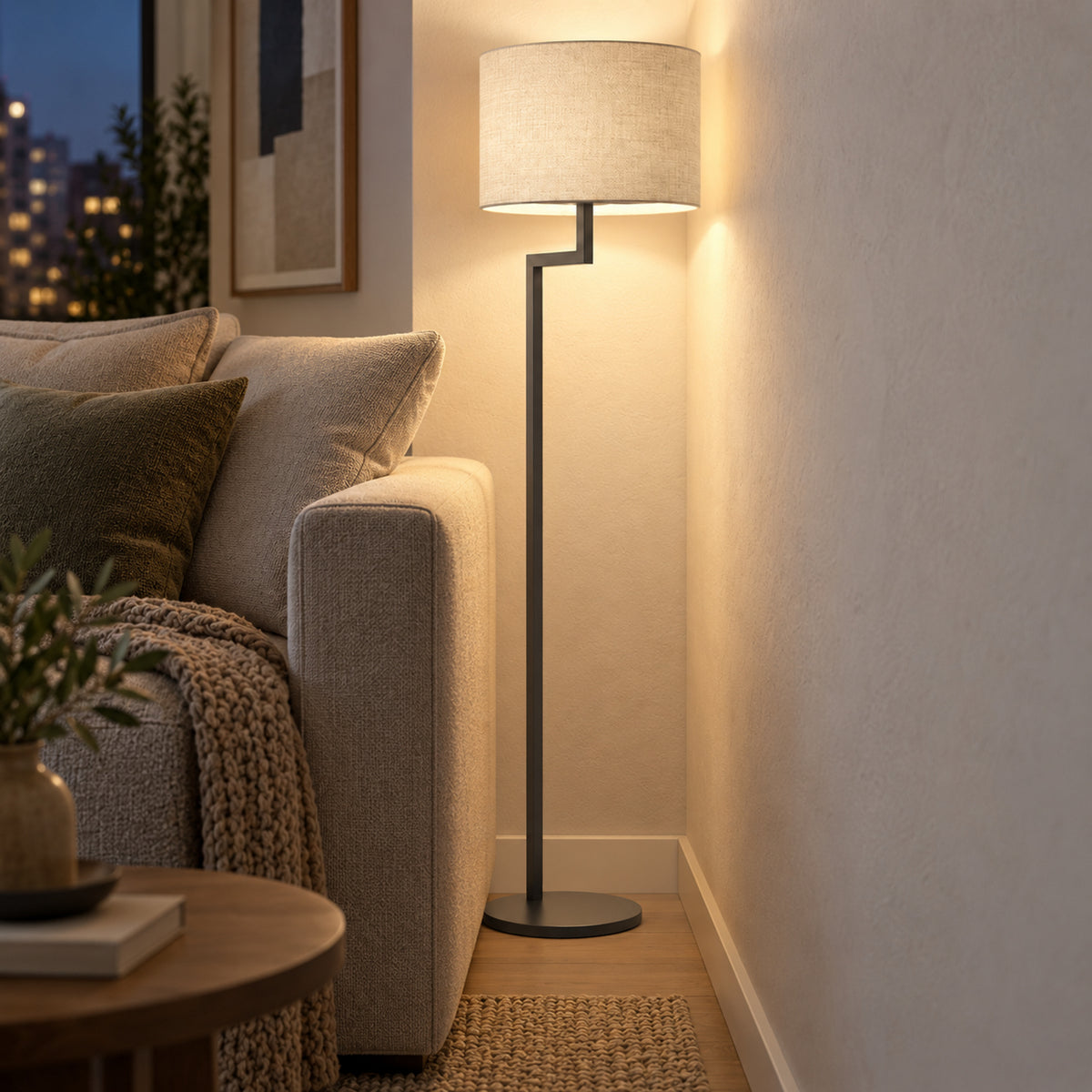 Wallline Floor Lamp