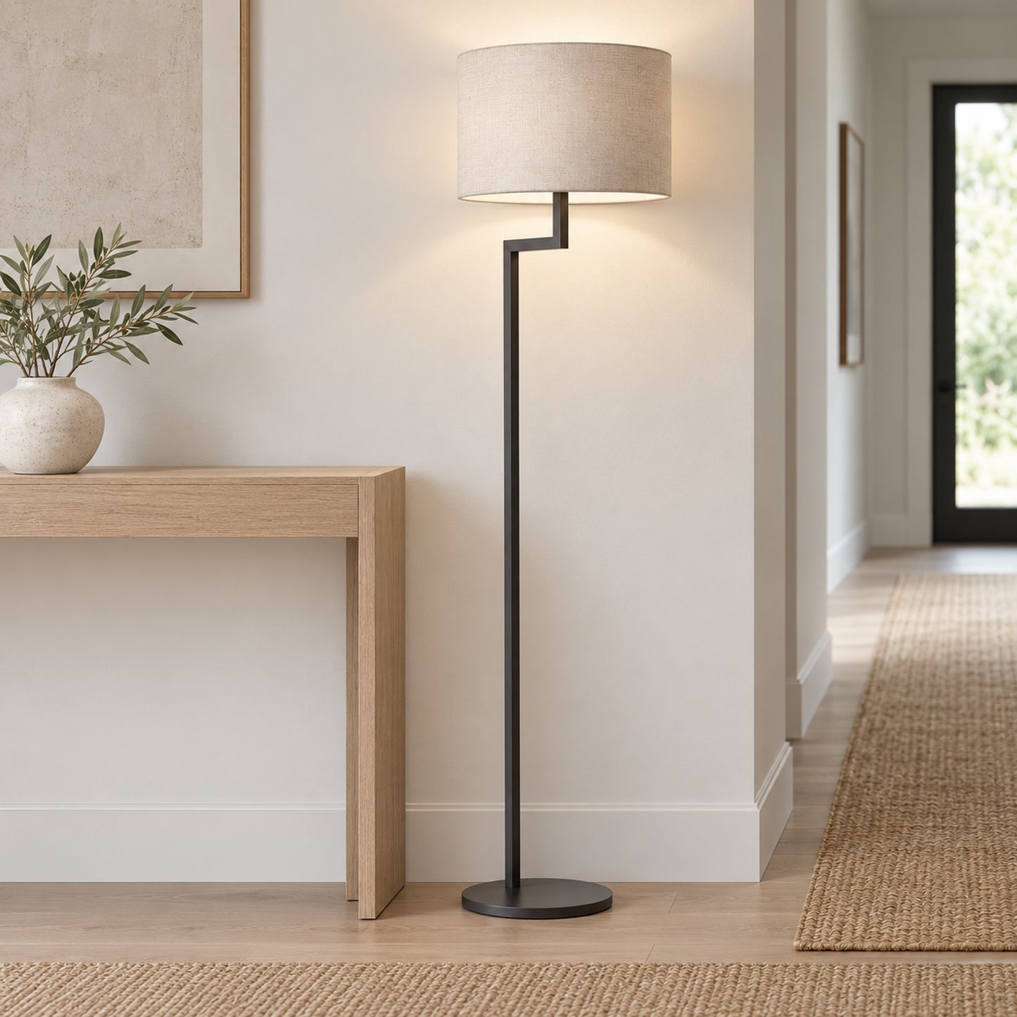 Wallline Floor Lamp